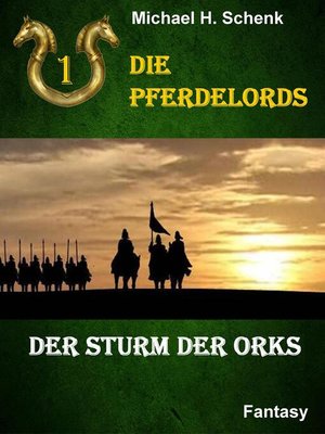 cover image of Der Sturm der Orks